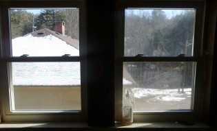 Nicotine Stained Windows